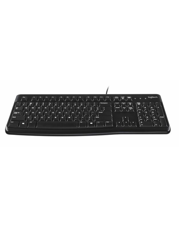 Logitech K120 US layout black (920-002479)