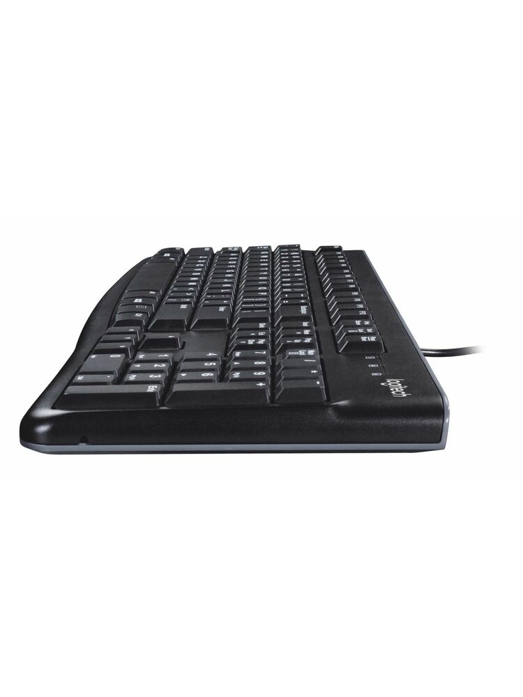 Logitech K120 US layout black (920-002479)