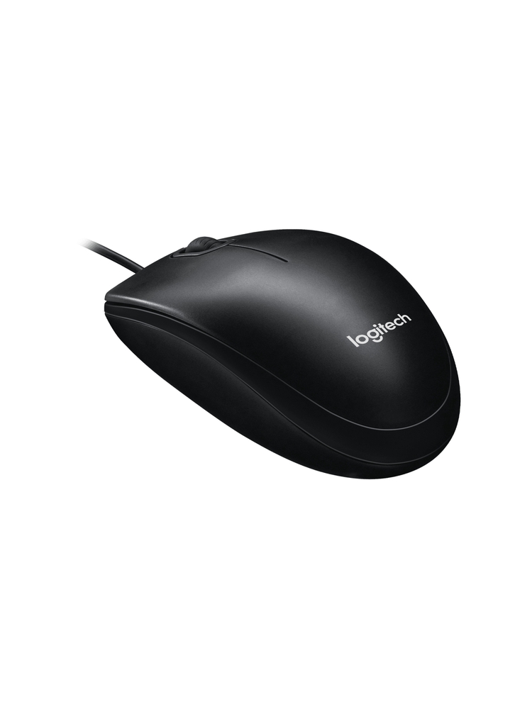 Logitech M100 black (910-006652)