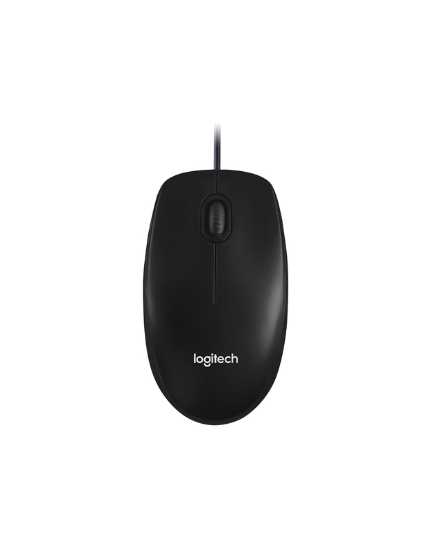 Logitech M100 black (910-006652)