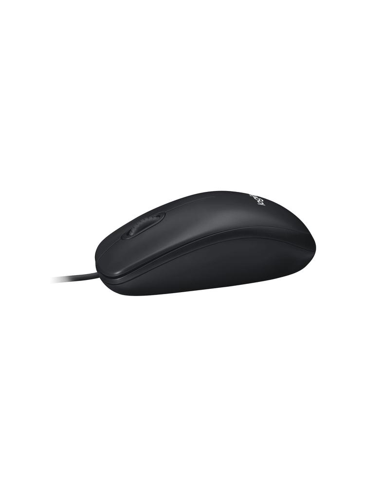 Logitech M100 black (910-006652)