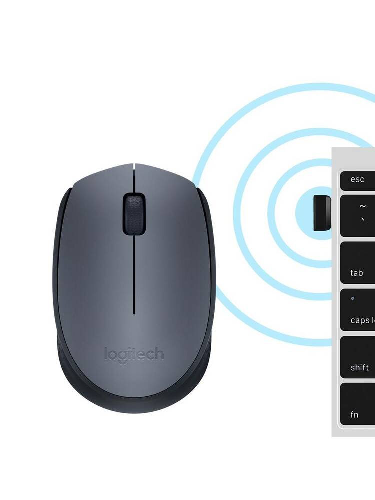 Logitech M170 grey (910-004642)