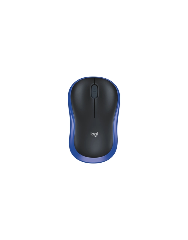 Logitech M185 Blue (910-002239)