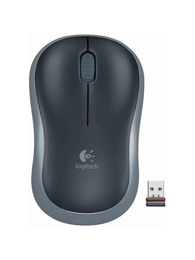 Logitech M185 grey (910-002238)