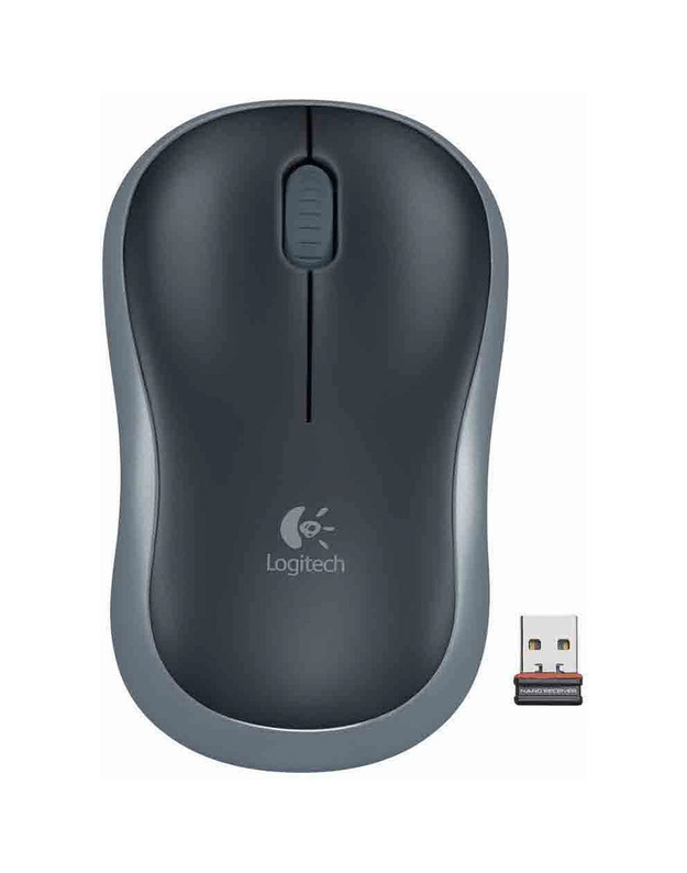 Logitech M185 grey (910-002238)