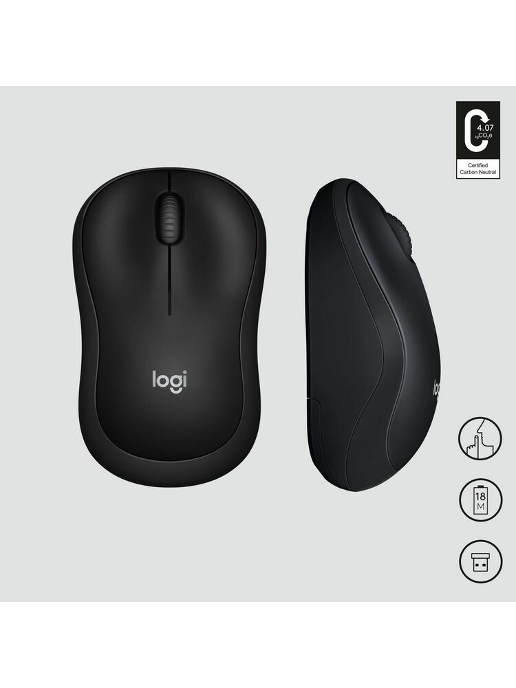 Logitech M220 black (910-004878)