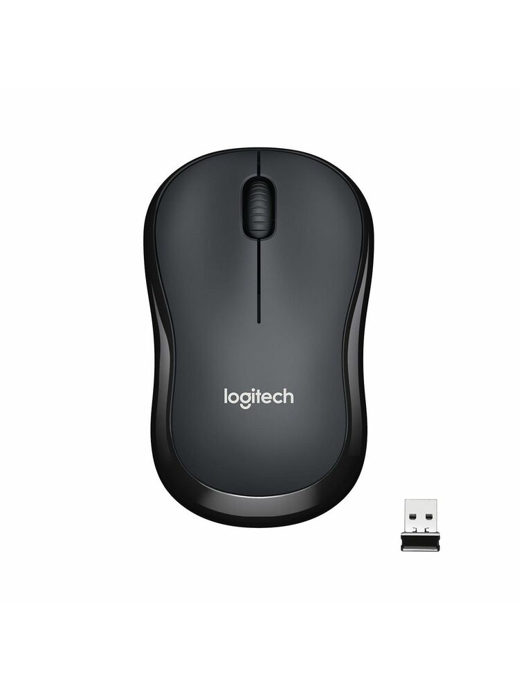 Logitech M220 black (910-004878)