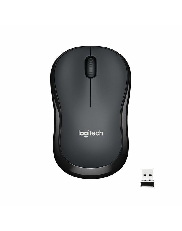 Logitech M220 black (910-004878)