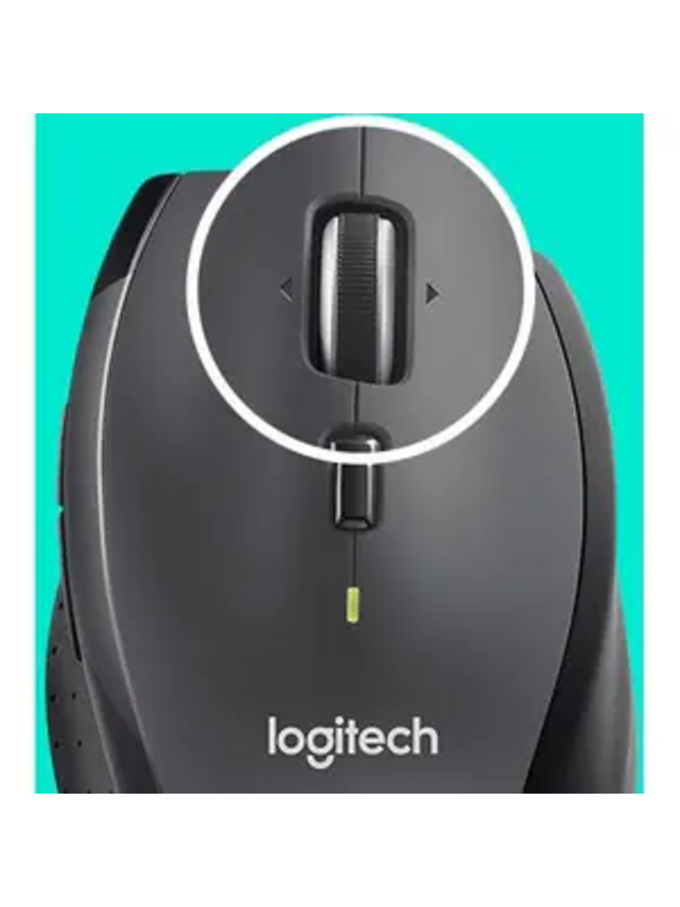 Logitech M705 black (910-006034)