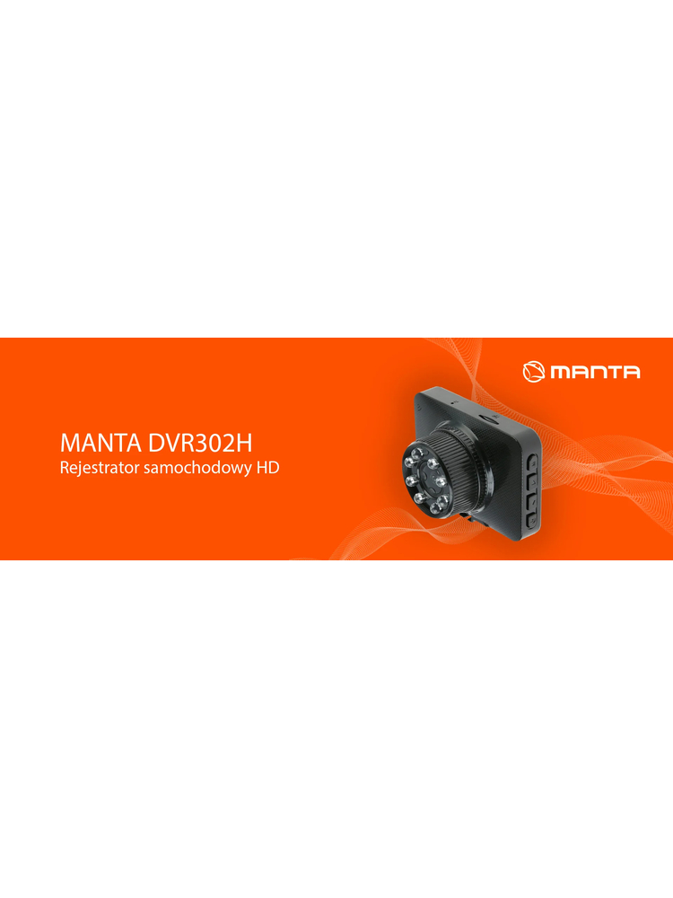 Manta DVR302H