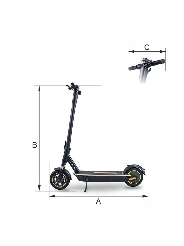 Manta MES1002J X-Rider