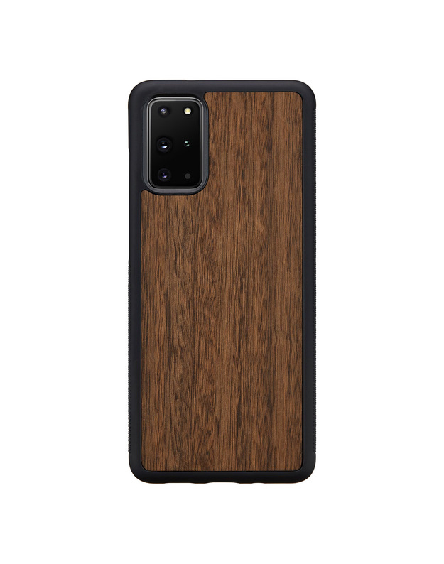 MAN&WOOD case for Galaxy S20+ koala black