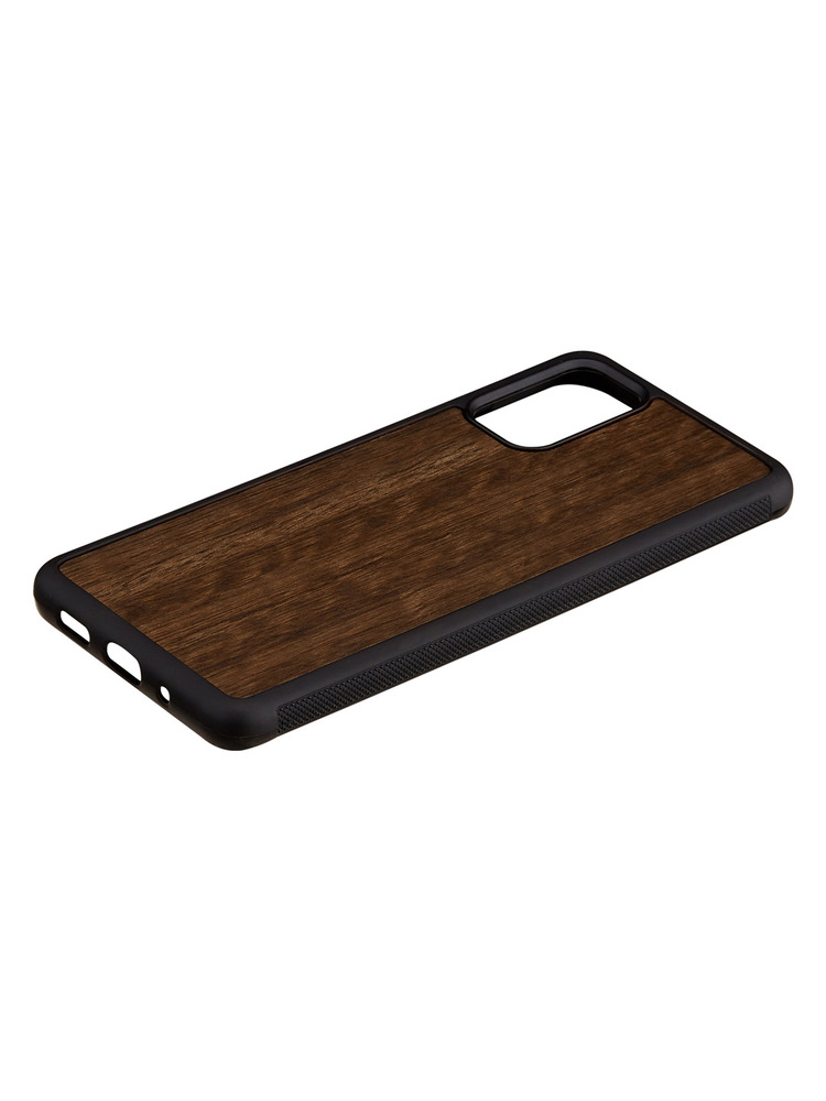 MAN&WOOD case for Galaxy S20+ koala black