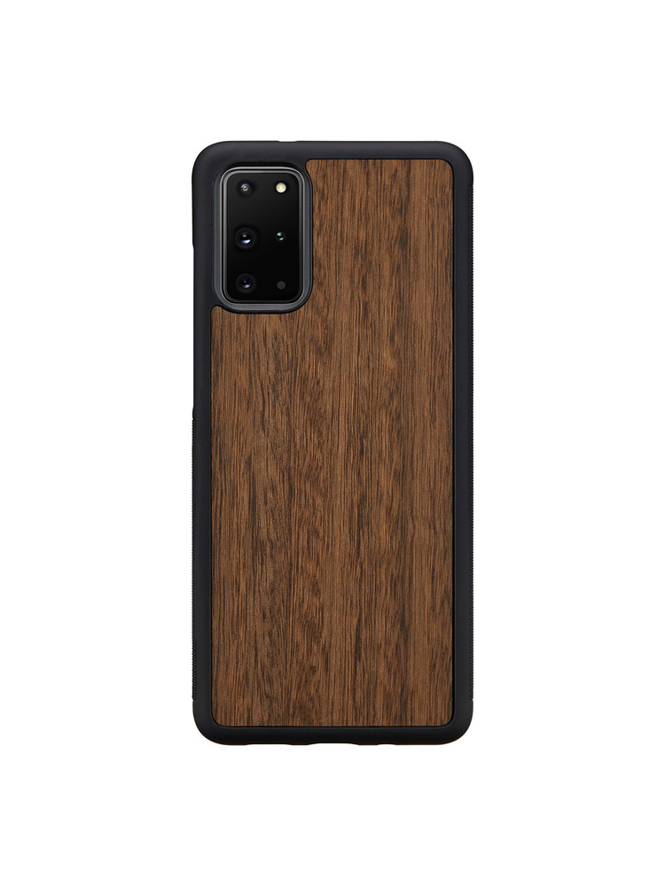 MAN&WOOD case for Galaxy S20+ koala black