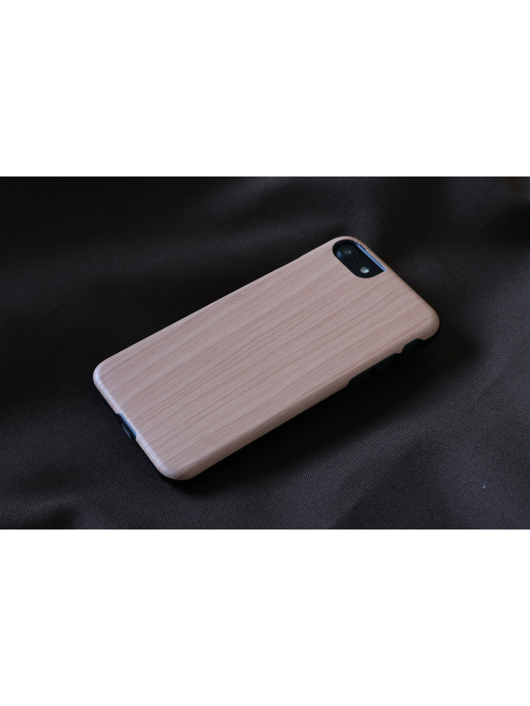 MAN&WOOD case for iPhone 7/8 ampero black