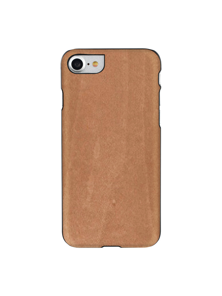 MAN&WOOD case for iPhone 7/8 ampero black