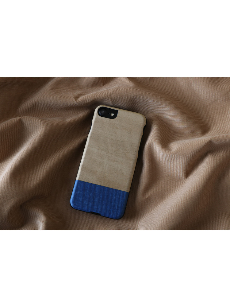 MAN&WOOD case for iPhone 7/8 dove black