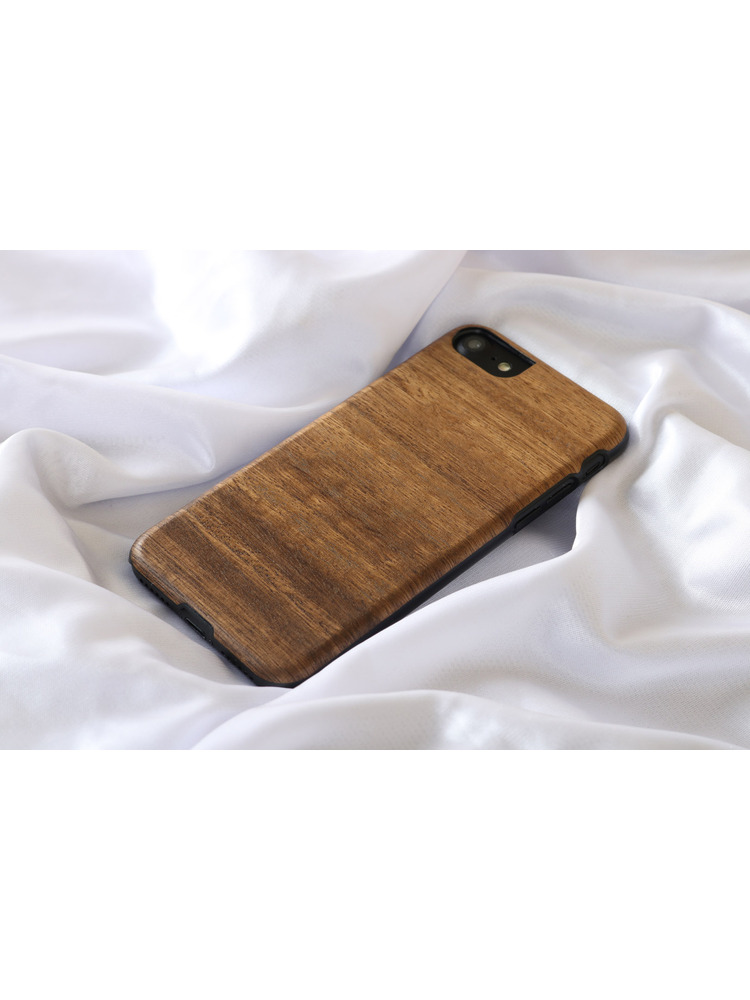 MAN&WOOD case for iPhone 7/8 koala black