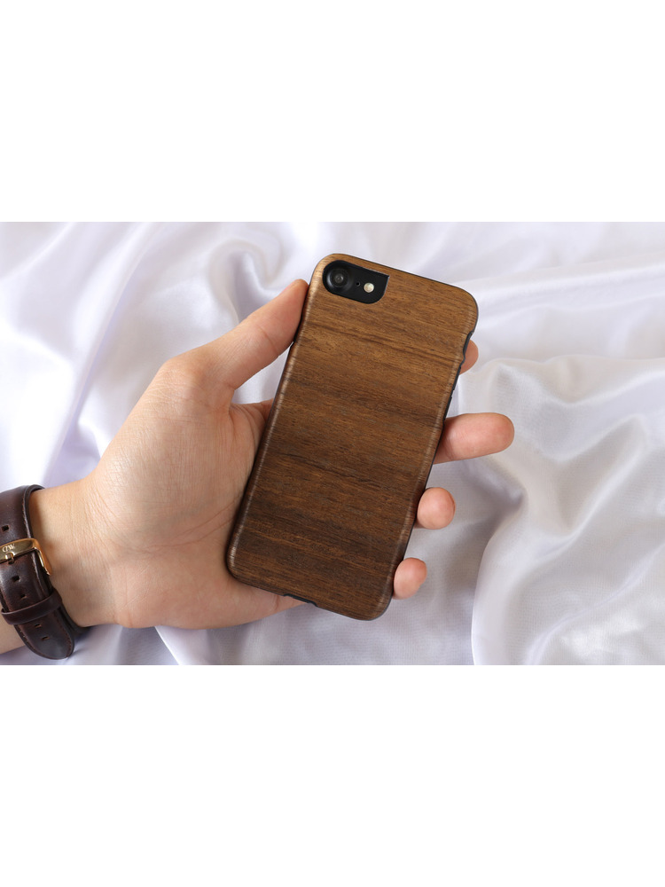 MAN&WOOD case for iPhone 7/8 koala black