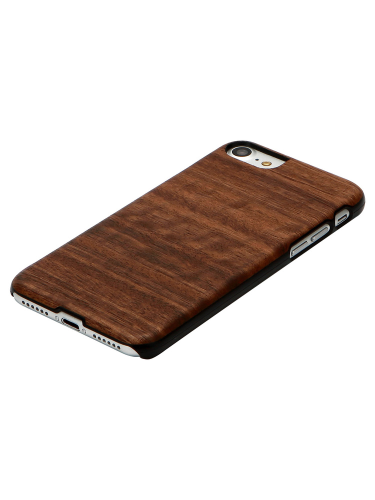 MAN&WOOD case for iPhone 7/8 koala black