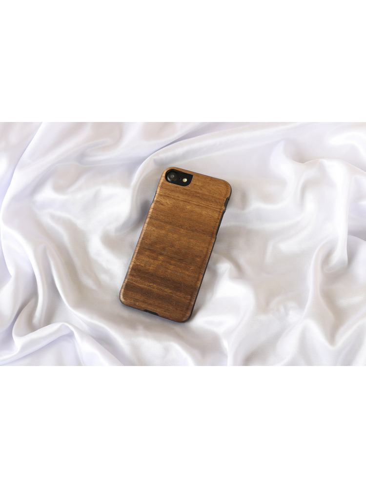 MAN&WOOD case for iPhone 7/8 koala black