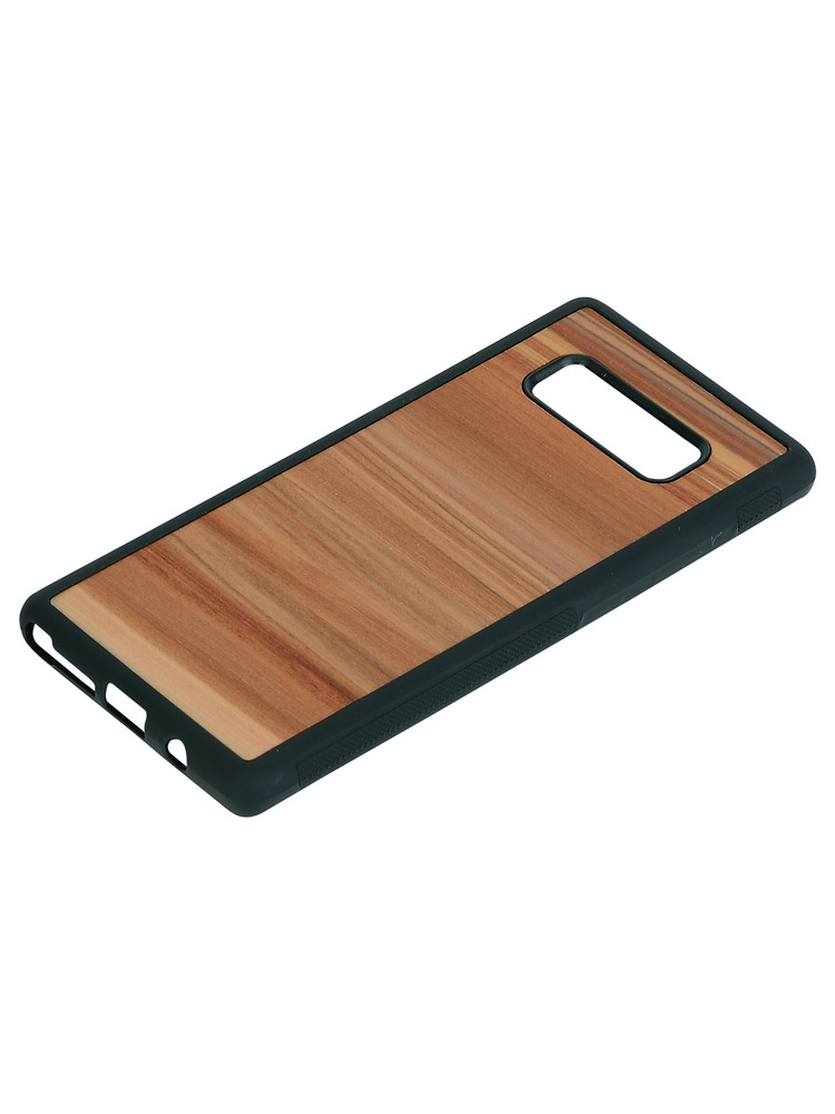 MAN&WOOD SmartPhone case Galaxy Note 8 cappuccino black