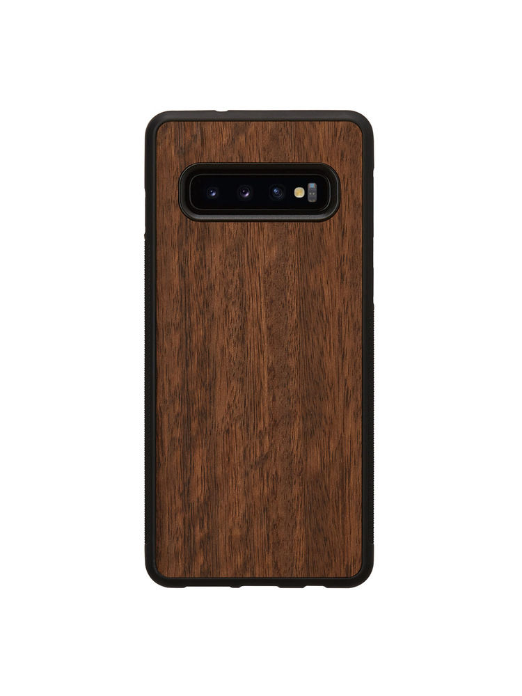 MAN&WOOD SmartPhone case Galaxy S10 koala black