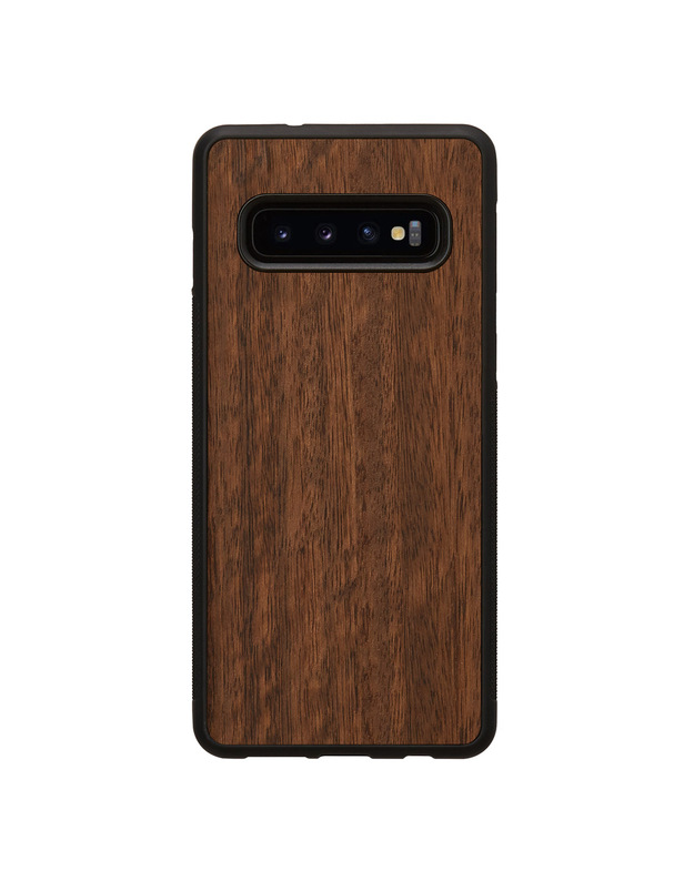 MAN&WOOD SmartPhone case Galaxy S10 koala black