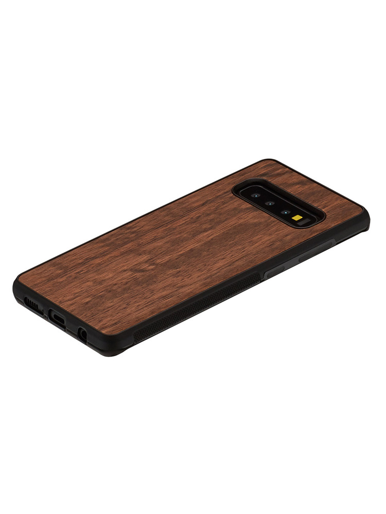 MAN&WOOD SmartPhone case Galaxy S10 koala black