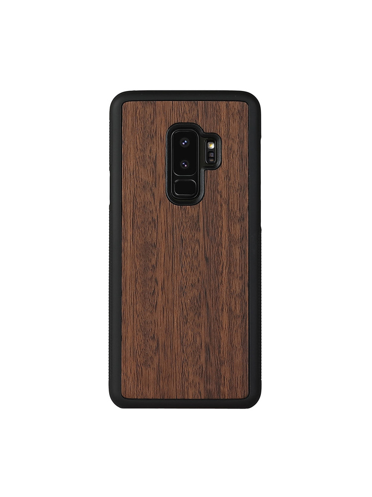 MAN&WOOD SmartPhone case Galaxy S9 Plus koala black