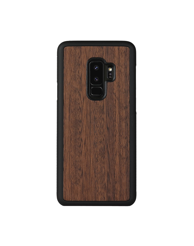 MAN&WOOD SmartPhone case Galaxy S9 Plus koala black