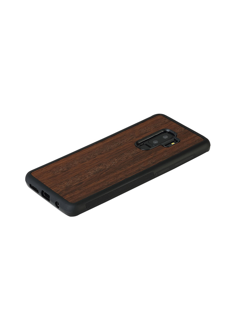 MAN&WOOD SmartPhone case Galaxy S9 Plus koala black