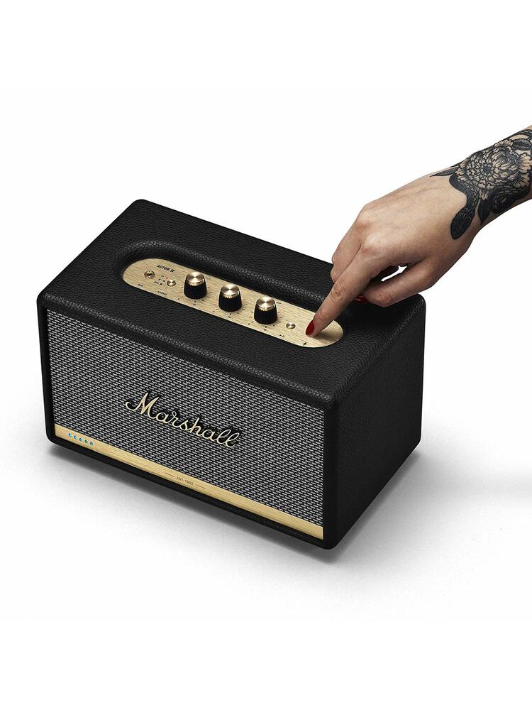 Marshall Acton II Bluetooth Black