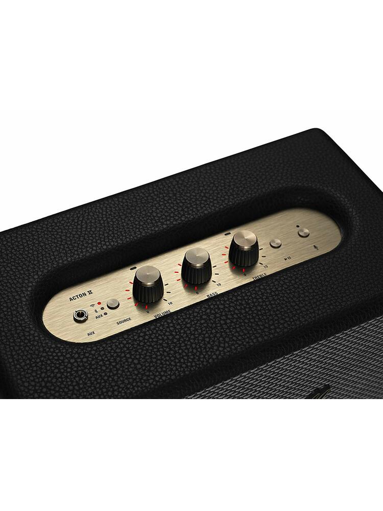 Marshall Acton II Bluetooth Black