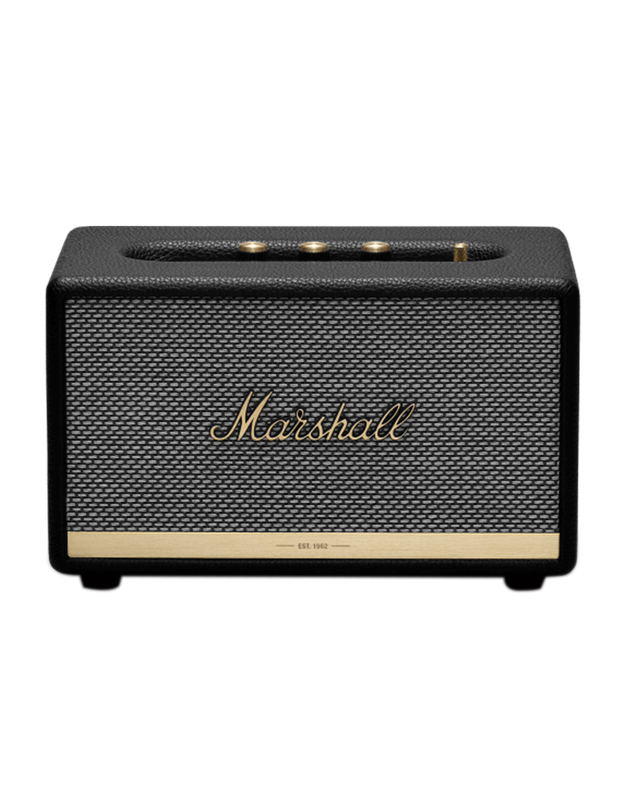 Marshall Acton II Bluetooth Black