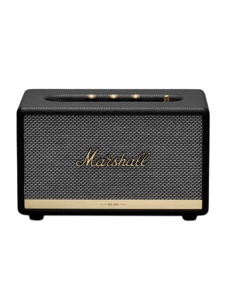 Marshall Acton II Bluetooth Black