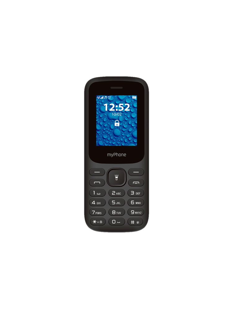 MyPhone 2220 Dual Black