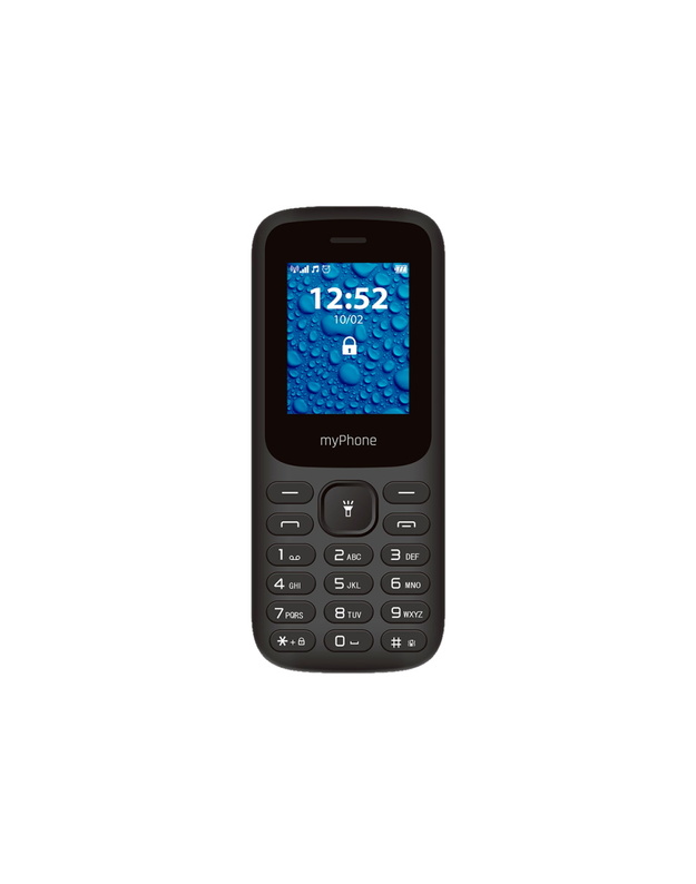 MyPhone 2220 Dual Black