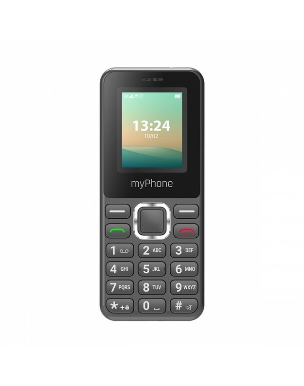 MyPhone 2240 LTE Dual Black