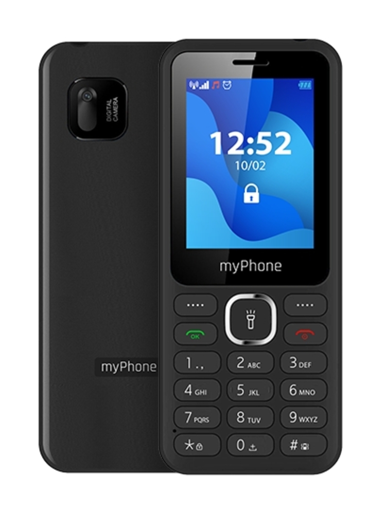 MyPhone 6320 Dual Black