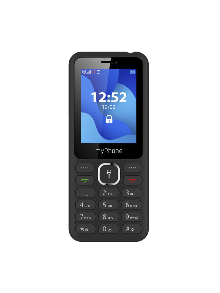 MyPhone 6320 Dual Black