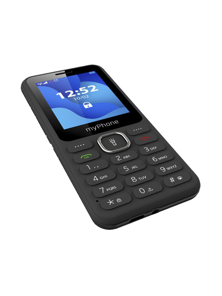 MyPhone 6320 Dual Black