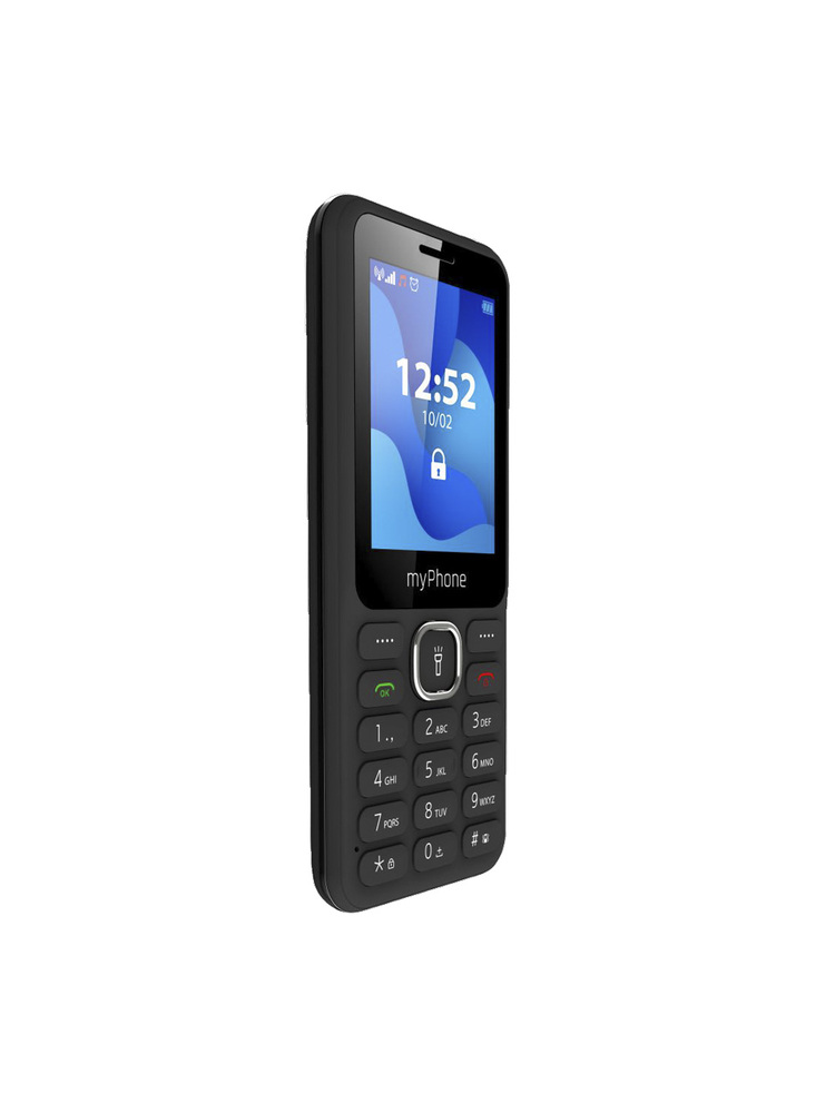 MyPhone 6320 Dual Black