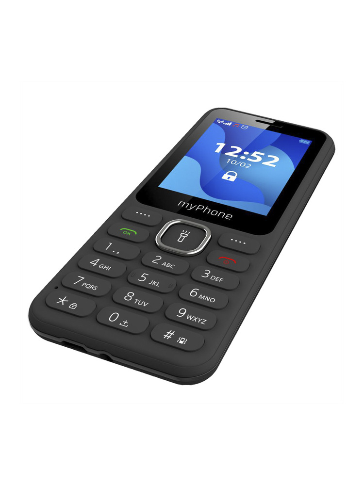 MyPhone 6320 Dual Black