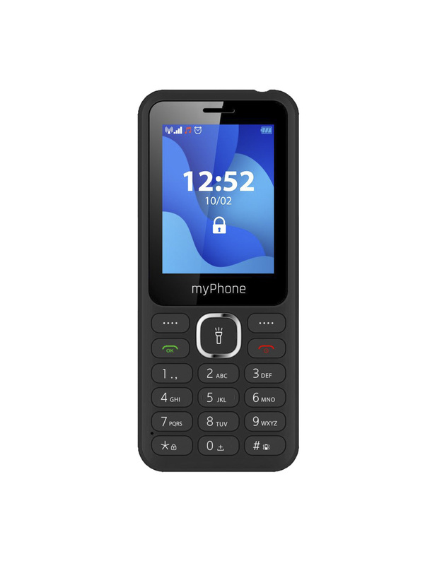 MyPhone 6320 Dual Black