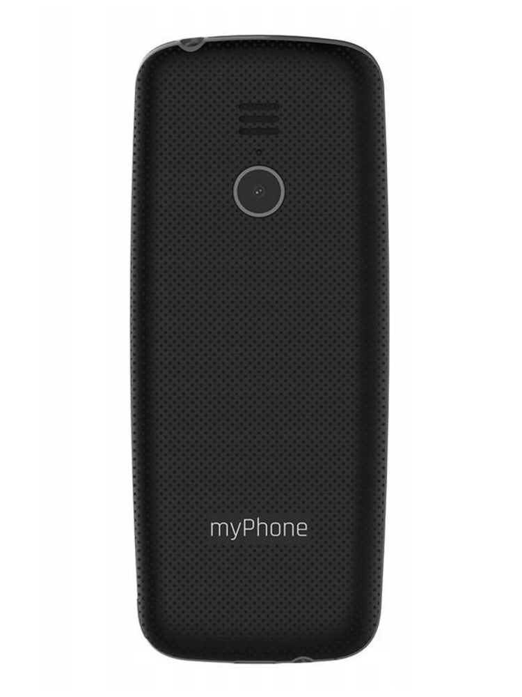 MyPhone 6410 LTE Dual Black