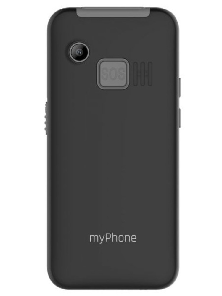 MyPhone HALO 3 LTE Dual Black