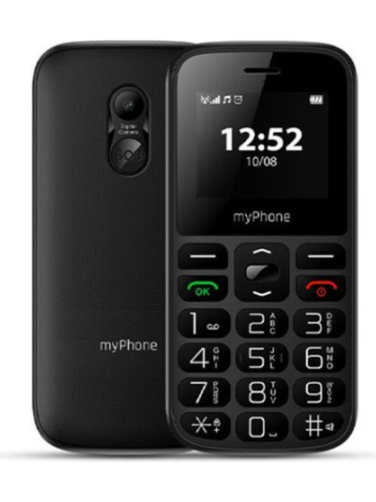 MyPhone HALO A LTE Dual Black