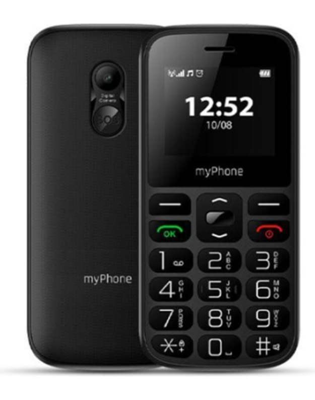 MyPhone HALO A LTE Dual Black