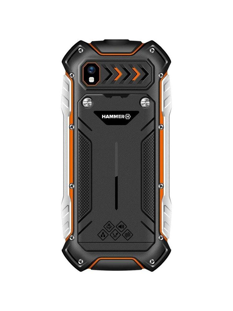 MyPhone Hammer Boost LTE Dual Black